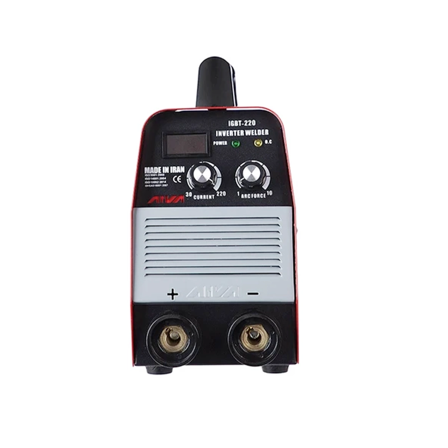 ترانس اینورترARC 220 آمپر 2102(آروا 30 ماه گارانتی تعمیرات شرکتی ) - 3